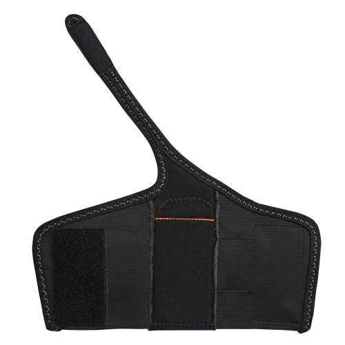 Proflex&reg; 4000 Single Strap Wrist Support - Left Hand, Elastic, X-Large Distribution Élite MP