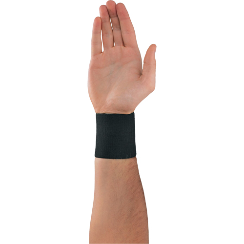 Serre-poignets universels mod&egrave;le 400 Proflex , &eacute;lastique, Taille unique Distribution Élite MP