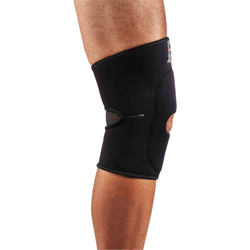 ProFlex&reg; 615 Knee Sleeve with Open Patella & Anterior Pad Distribution Élite MP