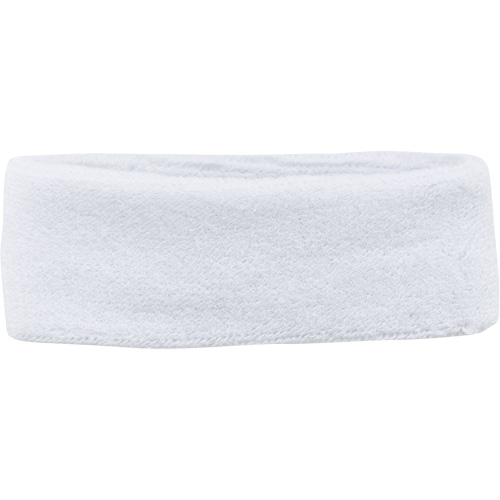 Chill-Its&reg; 6550 Head Sweatband, White Distribution Élite MP