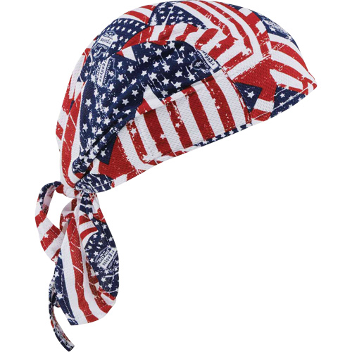 Chill-Its 6615 Cooling Dew Rags, Multi-Colour Distribution Élite MP