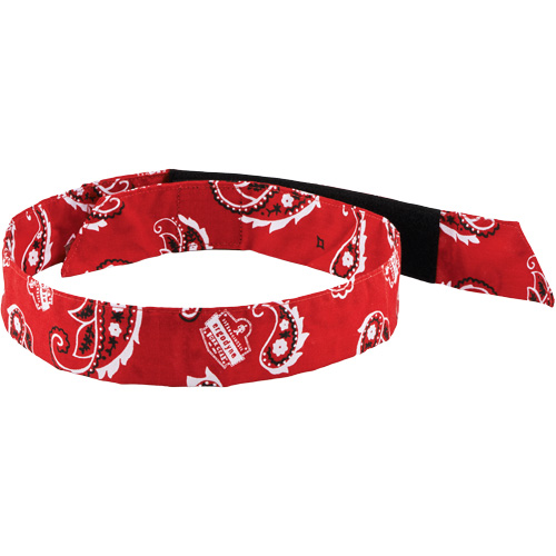 Foulard de refroidissement par &eacute;vaporation Chill-Its 6705, Rouge Distribution Élite MP