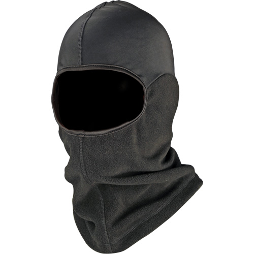 N-Ferno&reg; 6822 Balaclava, Fleece/Polyester/Spandex, Black Distribution Élite MP