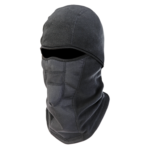 N-Ferno&reg; 6823 Wind-proof Hinged Balaclava, Fleece, Black Distribution Élite MP
