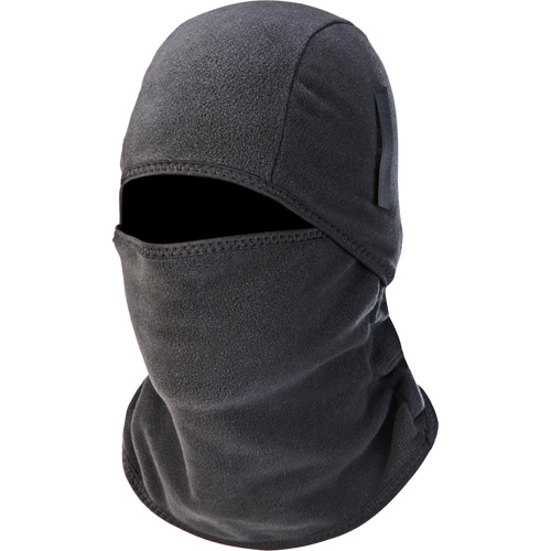 Passe-montagne 2 pi&egrave;ces N-Ferno 6826, Molleton/Polyester, Noir Distribution Élite MP