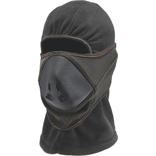 N-Ferno&reg; 6970 Extreme Balaclava with Hot Rox Heat Exchanger, Fleece, Black Distribution Élite MP