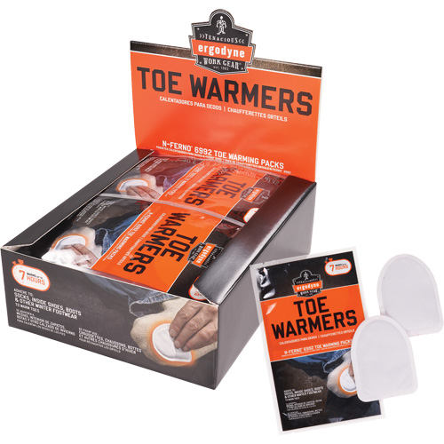 Chauffe-pieds N-Ferno 6992, 7 h Distribution Élite MP