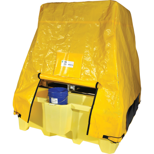 IBC 2000i Tarp Distribution Élite MP