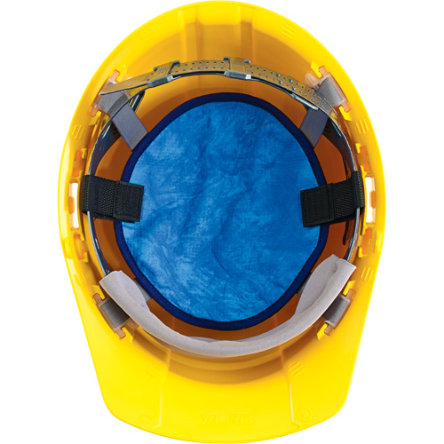 Tampon de refroidissement pour casque de s&eacute;curit&eacute; Chill-Its 6715CT Distribution Élite MP