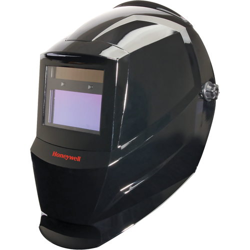 Masque de soudeur FAA HW200, 7,2" lo x 1,9" la Champ de vision, Teinte 9 - 13, Noir Distribution Élite MP