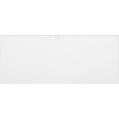 High-Performance Fibre-Metal Filter Plate, Inside/Outside, 2" x 4-1/4" Distribution Élite MP