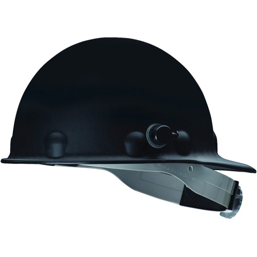 Casques de protection Roughneck P2A Fibre-Metal, R&eacute;pond aux normes CSA type 1, Suspension Rochet, Non ventil&eacute; Distribution Élite MP