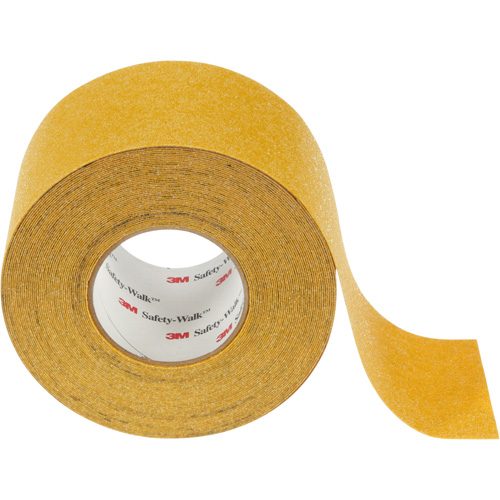 Safety-Walk Slip-Resistant Tape, 4" x 60', Yellow Distribution Élite MP