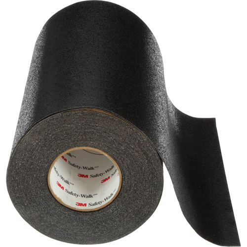 Safety-Walk Slip-Resistant Tape, 12" x 60', Black Distribution Élite MP