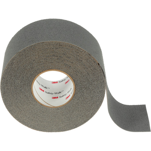 Safety-Walk Slip-Resistant Tape, 4" x 60', Grey Distribution Élite MP