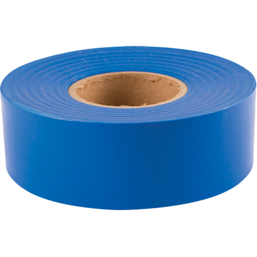 Ruban de signalisation Sub-Zero, 1,2" la x 150' lo, Bleu fluorescent Distribution Élite MP
