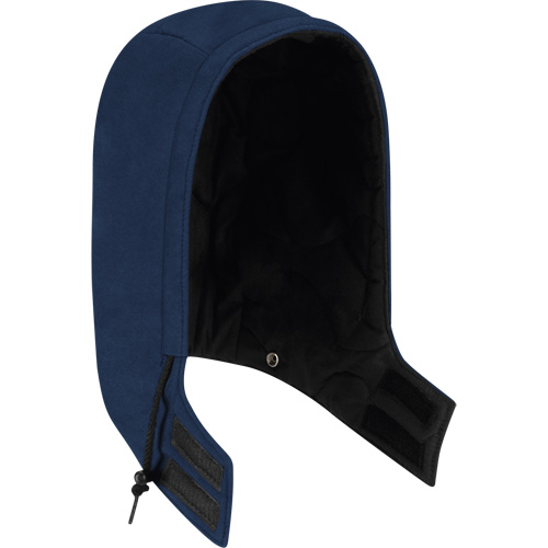 Universal Fit Snap-On Insulated Hood, Royal Blue Distribution Élite MP
