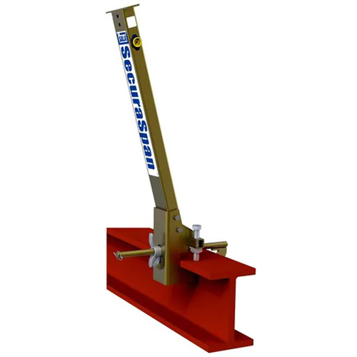 Colonnette en I avec base HLL SecuraSpan Distribution Élite MP