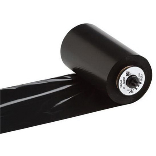 Ruban imprimable de s&eacute;rie R6200, 4,33'' x 984', Noir Distribution Élite MP