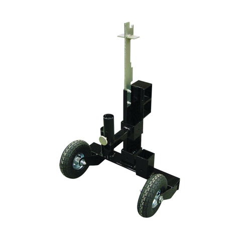 Chariot d'&eacute;quipement avec potence 5 pi&egrave;ces DBI-SALA Advanced Distribution Élite MP
