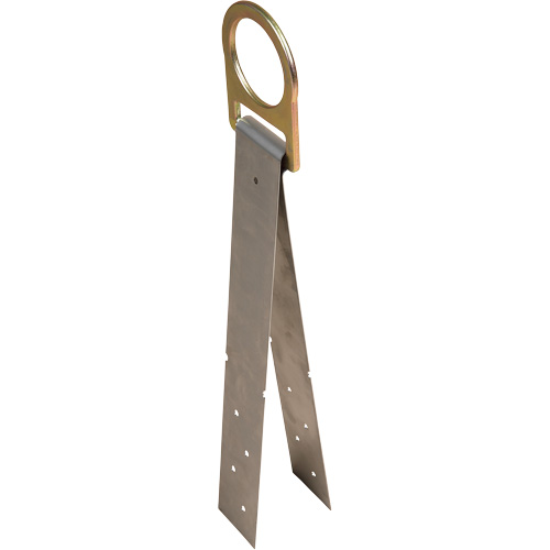 PROTECTA&reg; PRO Reusable Hinged Roof Anchor, Roof, Permanent Use Distribution Élite MP
