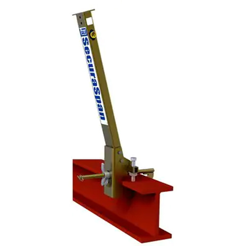 SecuraSpan I-Beam HLL Stanchion with Base Distribution Élite MP
