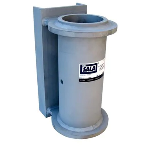 SecuraSpan Fasten-in-Place HLL Weld-on Vertical Base Distribution Élite MP