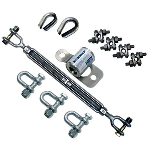 Zorbit Energy Absorber Kit Distribution Élite MP