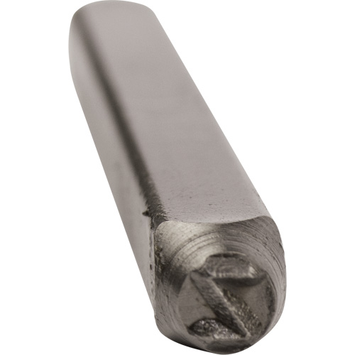 Individual Standard General Purpose Steel Hand Stamp Pieces, Z, 1/8" Distribution Élite MP