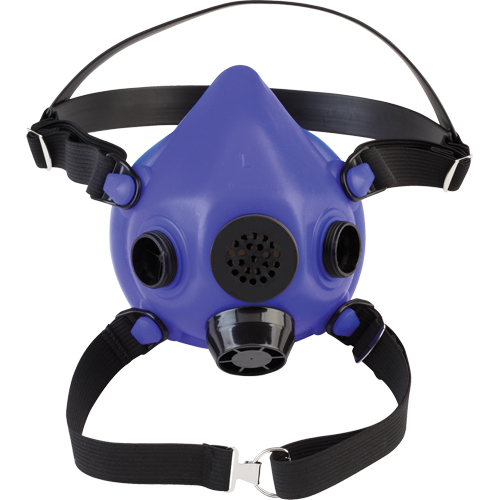 Respirateur &agrave; demi-masque s&eacute;rie RU8500 de North, Silicone, Moyen Distribution Élite MP
