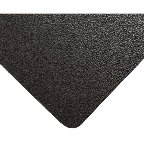Tapis Kleen-Rite no 383, Couloir, 4' x 150' x 3/32", Noir Distribution Élite MP
