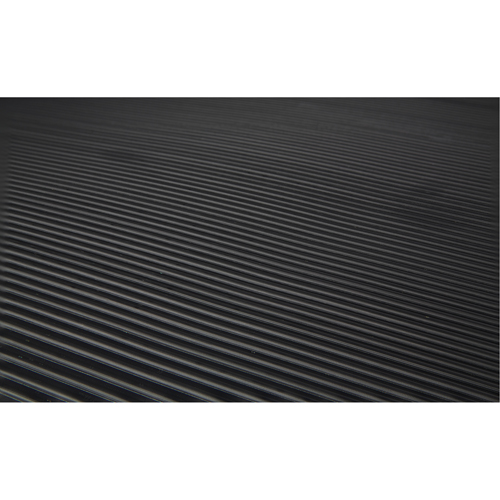 Tapis KleenSweep No 391, Couloir, 3' x 105' x 1/8", Noir Distribution Élite MP