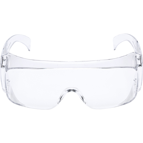 Lunettes de s&eacute;curit&eacute; s&eacute;rie V Tour-Guard, Lentille Transparent, R&eacute;pond ou surpasse la norme CSA Z94.3 Distribution Élite MP