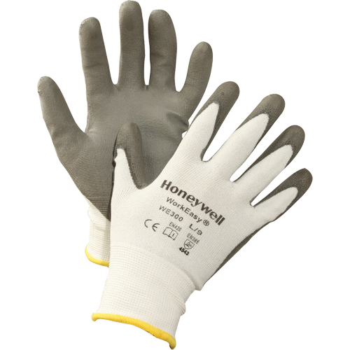 Gants WorkEasy, Taille T-Grand/10, Calibre 13, Rev&ecirc;tement Polyur&eacute;thane, Enveloppe en PEHP, ANSI/ISEA 105 niveau 3 Distribution Élite MP