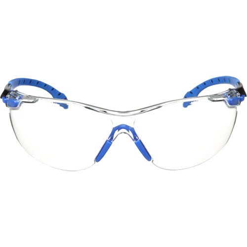 Lunettes de s&eacute;curit&eacute; Solus avec lentilles Scotchgard, Lentille Transparent, Antibu&eacute;e, R&eacute;pond ou surpasse la norme CSA Z94.3 Distribution Élite MP