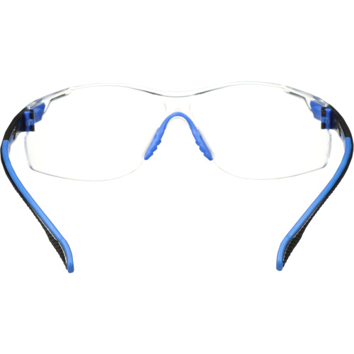 Lunettes de s&eacute;curit&eacute; Solus avec lentilles Scotchgard, Lentille Transparent, Antibu&eacute;e, R&eacute;pond ou surpasse la norme CSA Z94.3 Distribution Élite MP