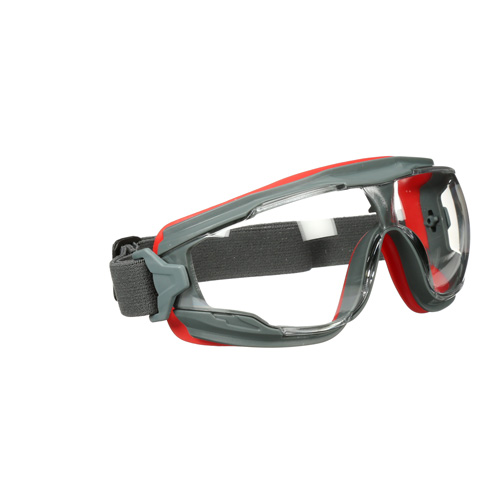 Lunettes &agrave; coques de s&eacute;curit&eacute; contre les &eacute;claboussures GoggleGear  s&eacute;rie 500, Lentille Transparent, Antibu&eacute;e, Ventilation Indirecte Distribution Élite MP