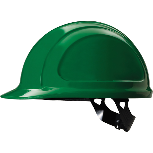 North Zone Hardhat, Meets CSA Type 1, Pinlock Suspension, Non-Vented Distribution Élite MP
