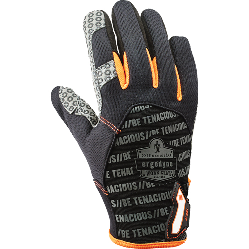 ProFlex&reg; 821 Smooth Surface Handling Gloves, Small, Synthetic Palm, Hook & Loop Cuff Distribution Élite MP