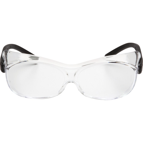 Lunettes de s&eacute;curit&eacute; OTS, Lentille Transparent, Antibu&eacute;e/Anti-&eacute;gratignures, ANSI Z87+/R&eacute;pond ou surpasse la norme CSA Z94.3 Distribution Élite MP