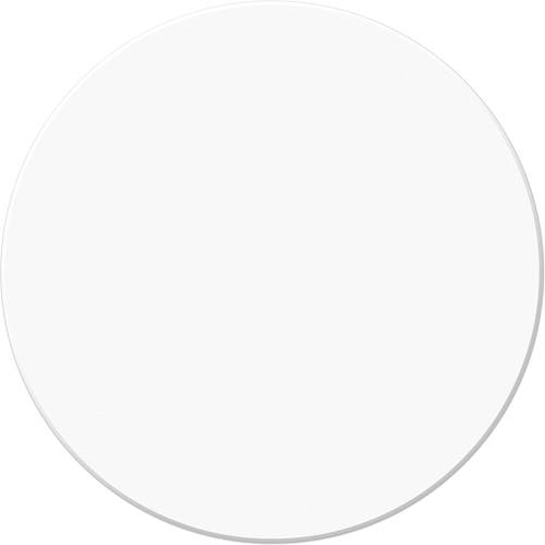 Marqueurs all&eacute;g&eacute;e/5S Armor Stripe, Cercle, 6" lo x 6" la, Blanc, Plastique Distribution Élite MP