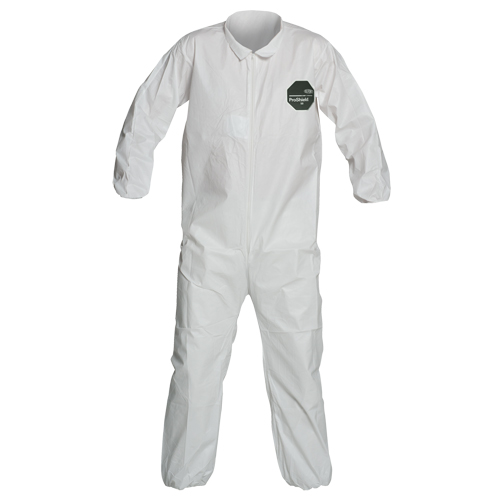Combinaisons ProShield 50, Petit, Blanc, Micropore Distribution Élite MP