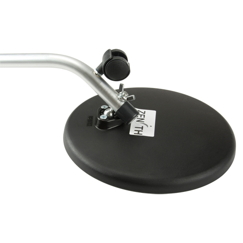 Inspection Mirror, 8.5" dia., Round, 47" Handle Distribution Élite MP