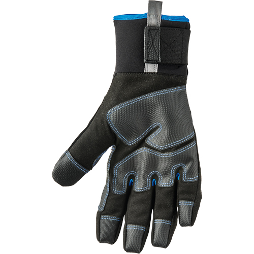 ProFlex&reg; 818WP Performance Thermal Waterproof Utility Gloves, Polyurethane Palm, Size Small Distribution Élite MP