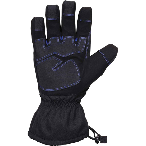 ProFlex&reg; 819WP Extreme Thermal Waterproof Gloves, Suede Palm, Size Small Distribution Élite MP