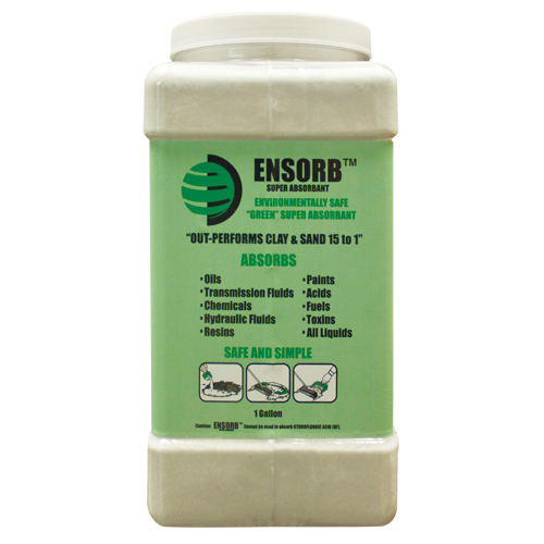 Super absorbants Ensorb Distribution Élite MP
