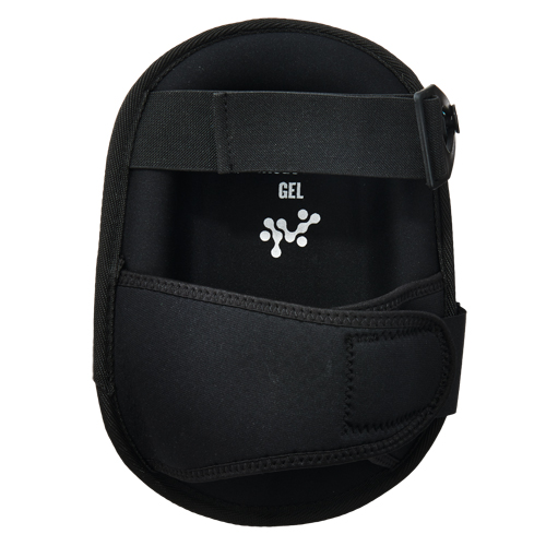 ProFlex&reg; 345 Knee Pad, Buckle Style, Gel Caps, Foam/Gel Pads Distribution Élite MP