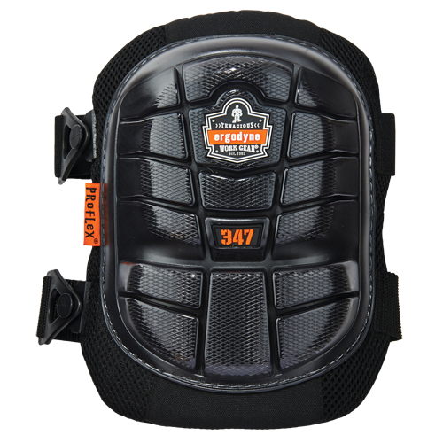 ProFlex&reg; 347 Lightweight Knee Pad, Buckle Style, Gel Caps, Foam/Gel Pads Distribution Élite MP