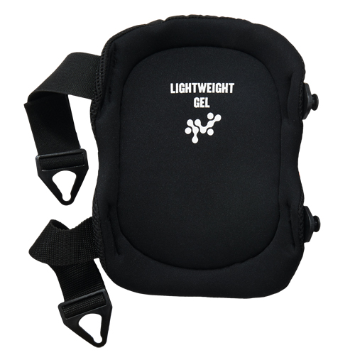 ProFlex&reg; 347 Lightweight Knee Pad, Buckle Style, Gel Caps, Foam/Gel Pads Distribution Élite MP