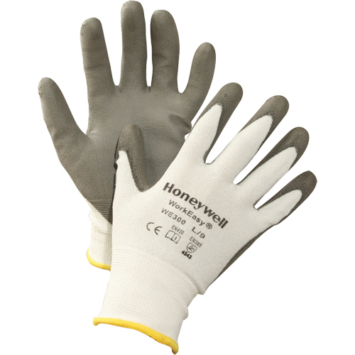 Gants enduits WorkEasy, Taille Moyen/8, Calibre 13, Rev&ecirc;tement Mousse de nitrile, Enveloppe en Dyneema, ANSI/ISEA 105 niveau 3 Distribution Élite MP